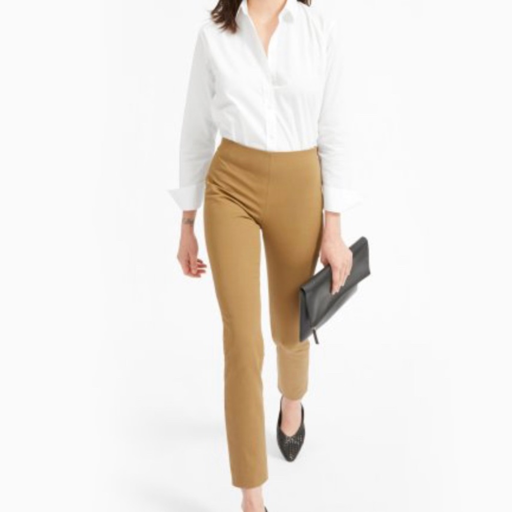 NWT Everlane work pant